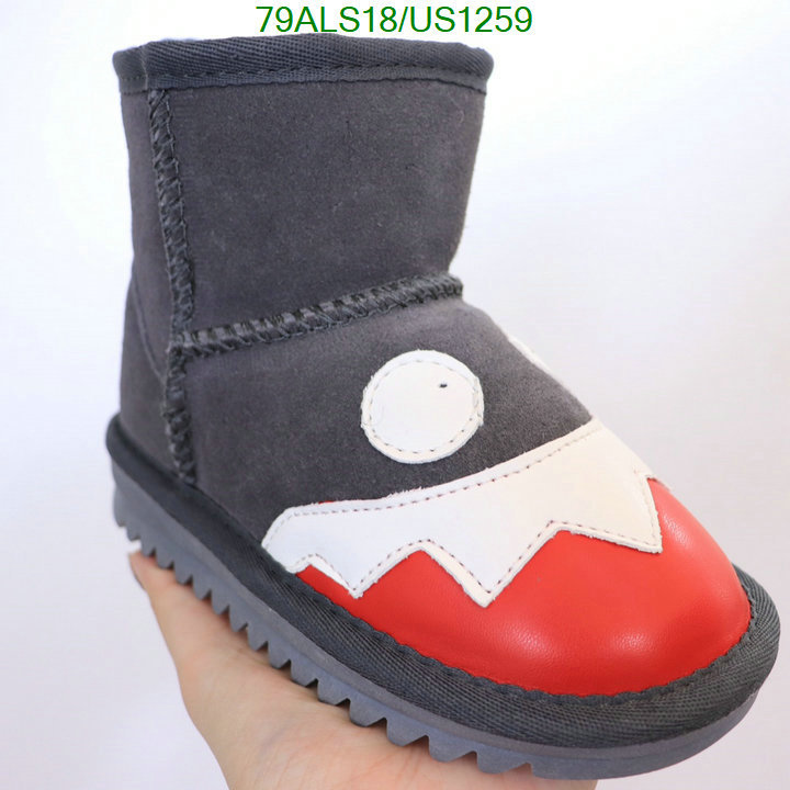 Kids shoes-UGG Code: US1259 $: 79USD