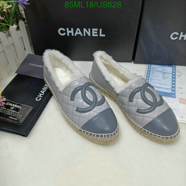 Women Shoes-Chanel Code: US628 $: 85USD