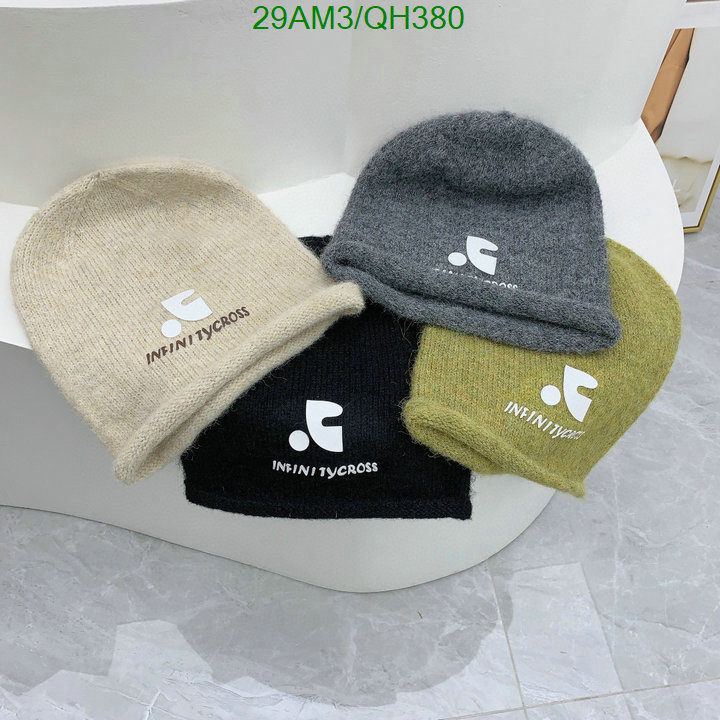 Cap-(Hat)-Infini Tycross Code: QH380 $: 29USD