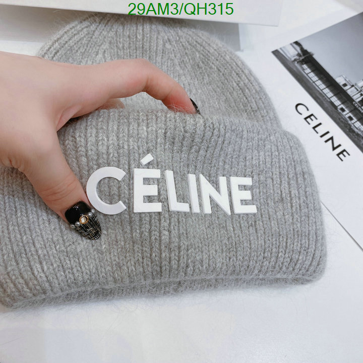 Cap-(Hat)-Celine Code: QH315 $: 29USD