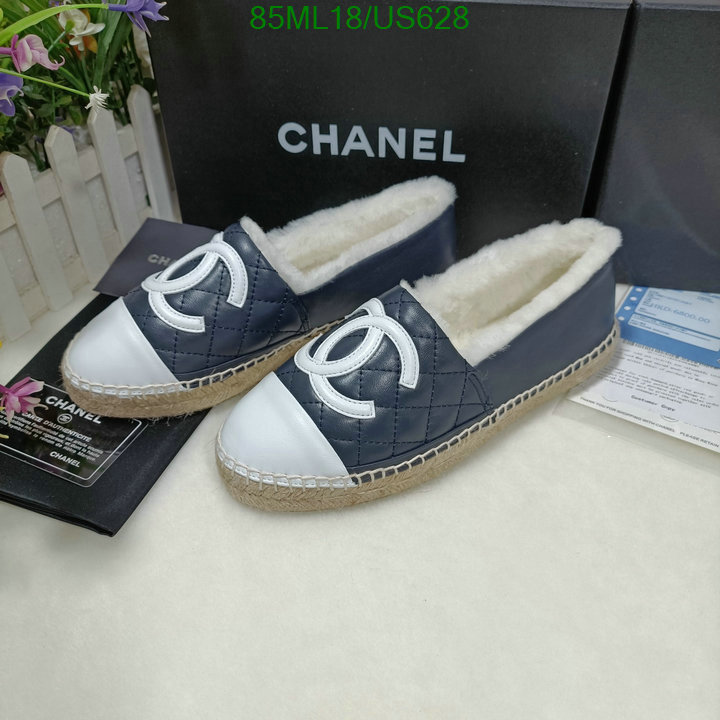 Women Shoes-Chanel Code: US628 $: 85USD