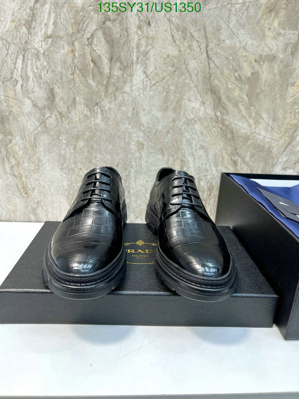 Men shoes-Prada Code: US1350 $: 135USD