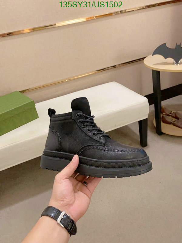 Men shoes-Boots Code: US1502 $: 135USD