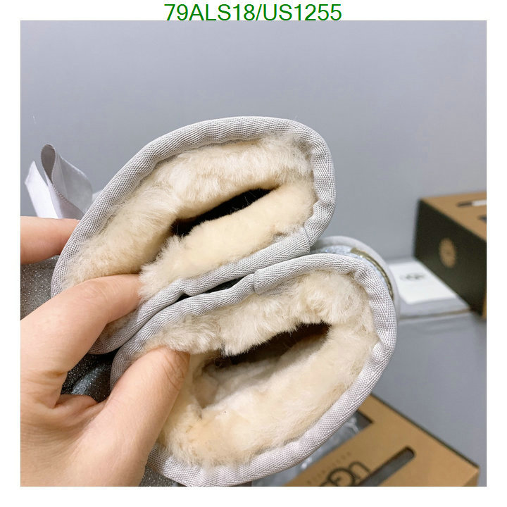 Kids shoes-UGG Code: US1255 $: 79USD