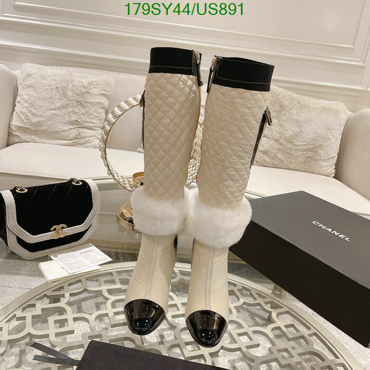 Women Shoes-Chanel Code: US891 $: 179USD