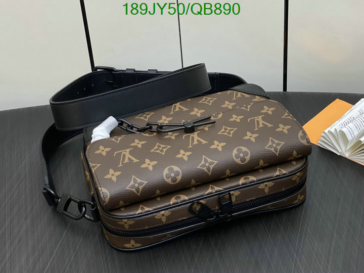 LV Bag-(Mirror)-Pochette MTis- Code: QB890 $: 189USD