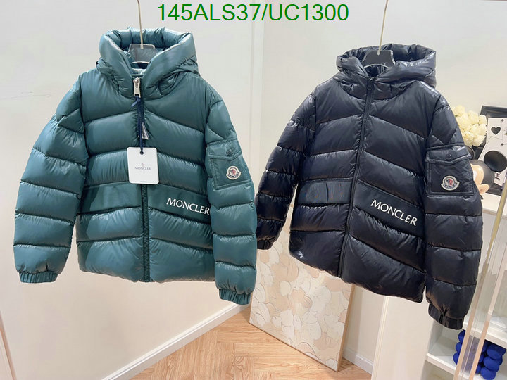 Kids clothing-Moncler Code: UC1300 $: 145USD