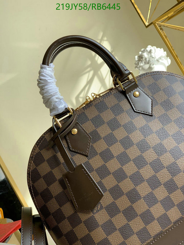 LV Bag-(Mirror)-Alma- Code: RB6445 $: 219USD