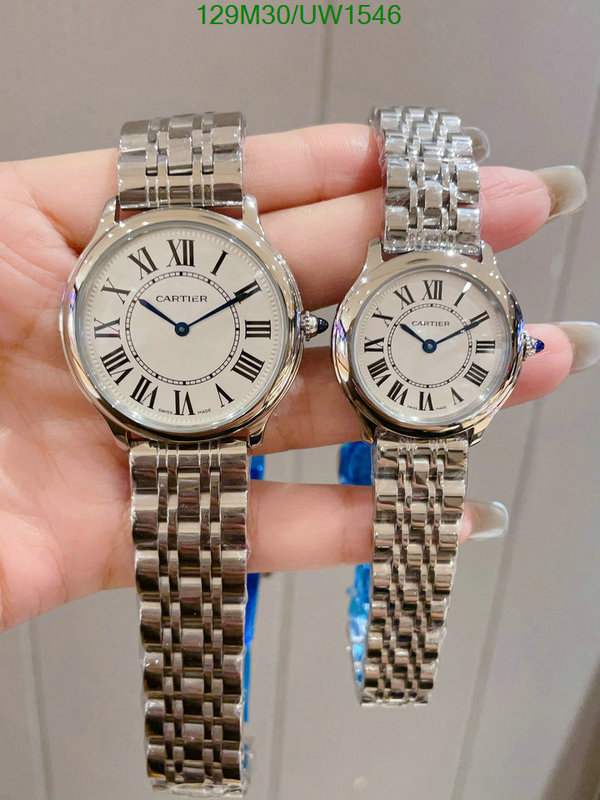 Watch-4A Quality-Cartier Code: UW1546 $: 129USD