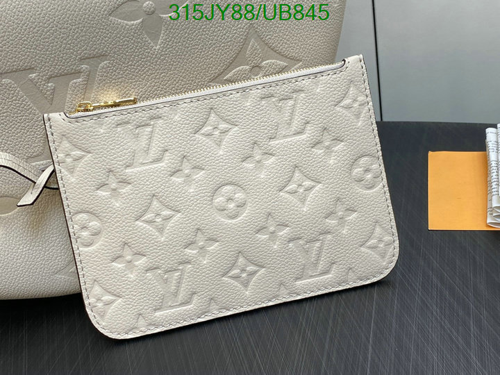 LV Bag-(Mirror)-Pochette MTis- Code: UB845 $: 315USD