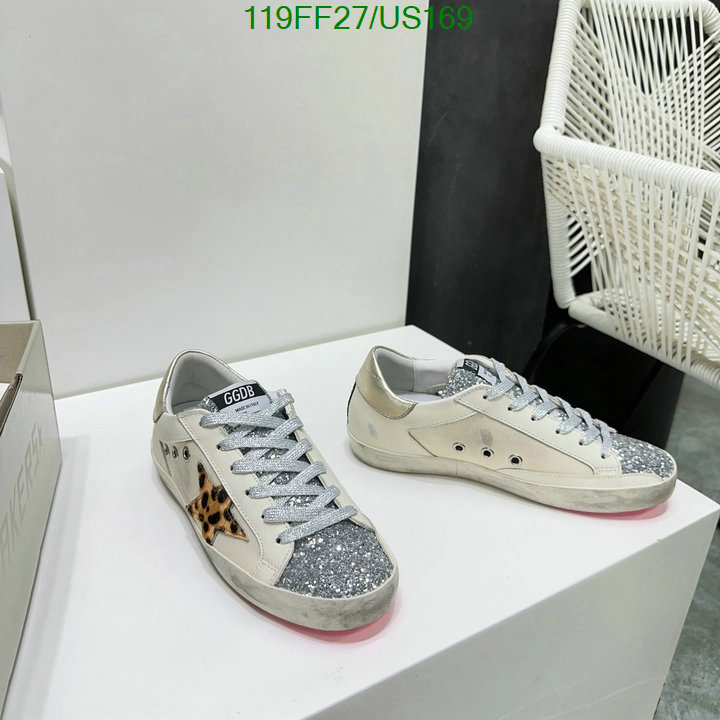 Women Shoes-Golden Goose Code: US169 $: 119USD