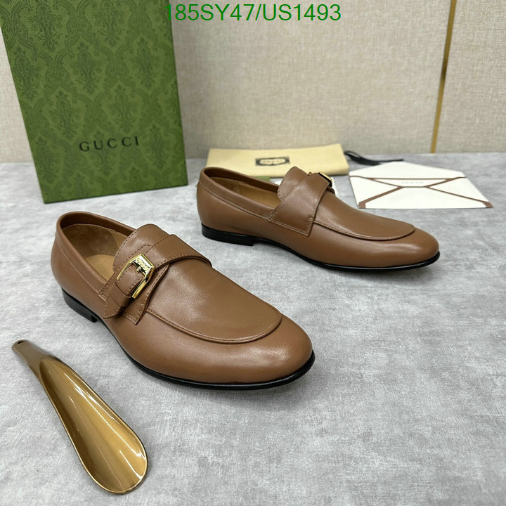 Men shoes-Gucci Code: US1493 $: 185USD