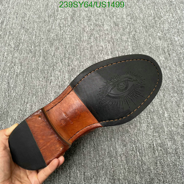 Men shoes-Gucci Code: US1499 $: 239USD