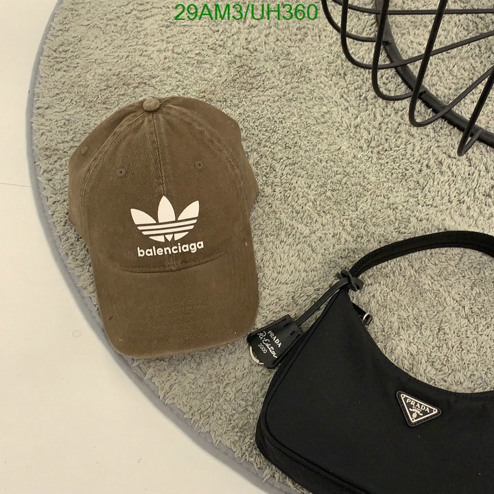 Cap-(Hat)-Balenciaga Code: UH360 $: 29USD