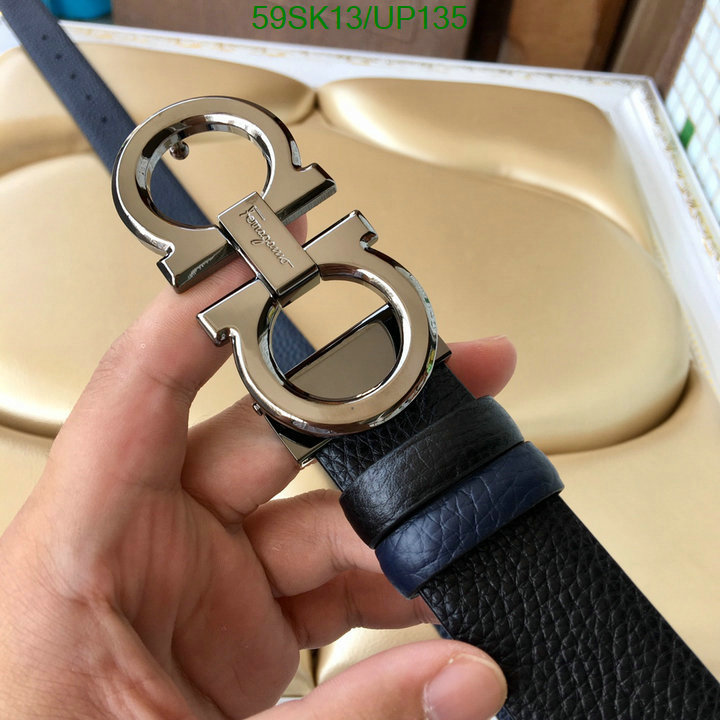 Belts-Ferragamo Code: UP135 $: 59USD