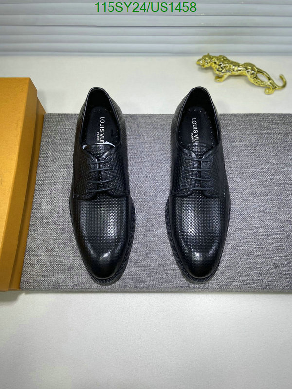 Men shoes-LV Code: US1458 $: 115USD