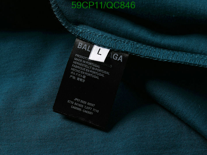 Clothing-Balenciaga Code: QC846 $: 59USD