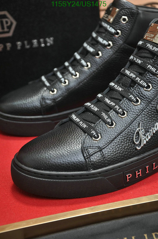 Men shoes-Philipp Plein Code: US1475 $: 115USD