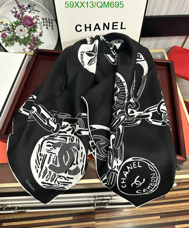 Scarf-Chanel Code: QM695 $: 59USD