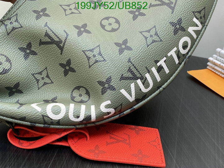 LV Bag-(Mirror)-Pochette MTis- Code: UB852 $: 199USD