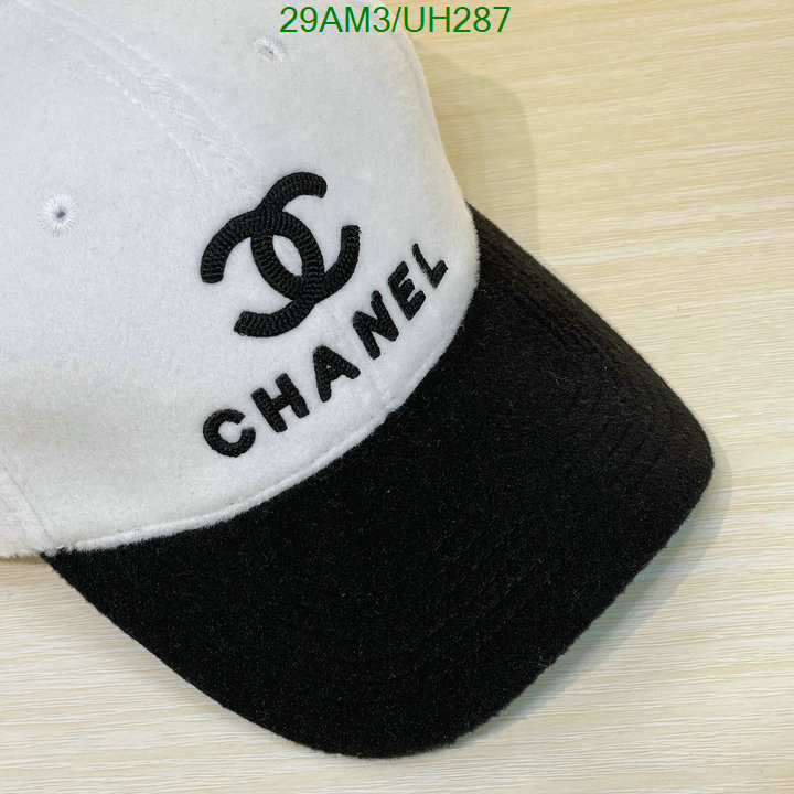 Cap-(Hat)-Chanel Code: UH287 $: 29USD