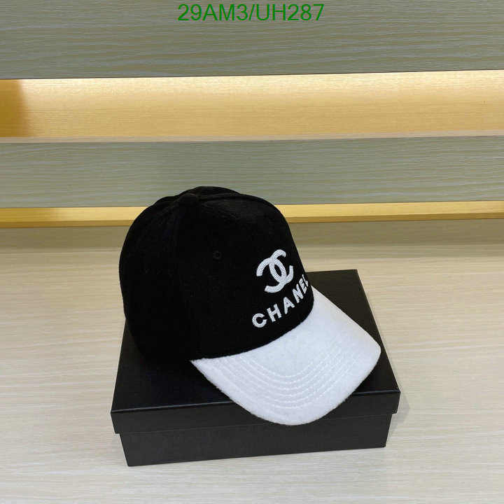 Cap-(Hat)-Chanel Code: UH287 $: 29USD