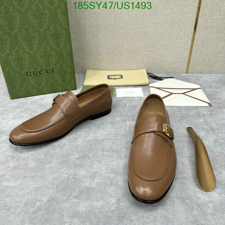 Men shoes-Gucci Code: US1493 $: 185USD