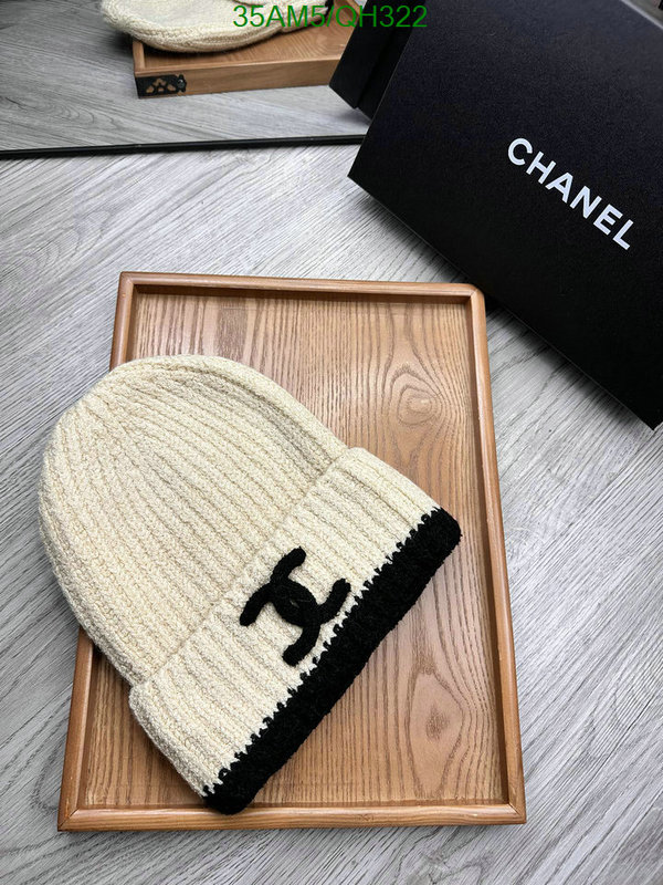 Cap-(Hat)-Chanel Code: QH322 $: 35USD