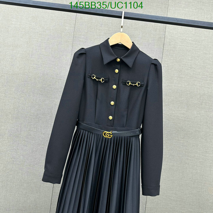 Clothing-Gucci Code: UC1104 $: 145USD