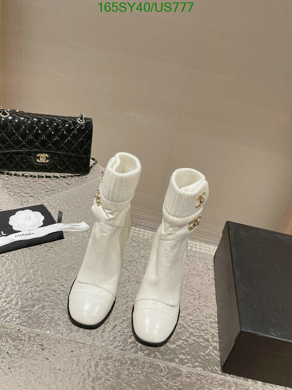 Women Shoes-Chanel Code: US777 $: 165USD