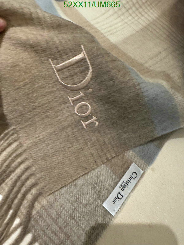 Scarf-Dior Code: UM665 $: 52USD