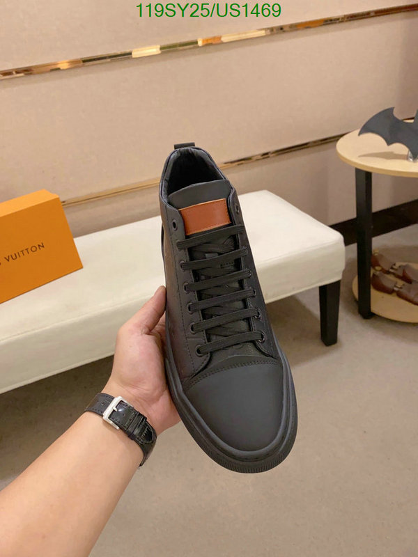 Men shoes-LV Code: US1469 $: 119USD