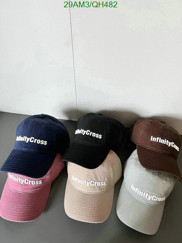 Cap-(Hat)-Infini Tycross Code: QH482 $: 29USD