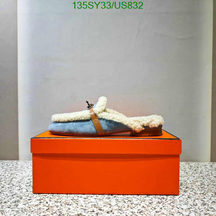 Women Shoes-Hermes Code: US832 $: 135USD