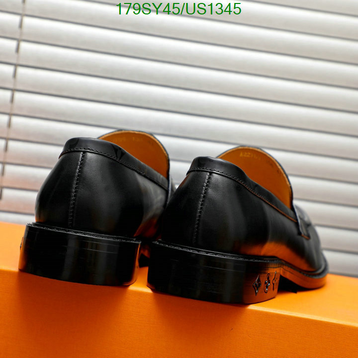 Men shoes-LV Code: US1345 $: 179USD