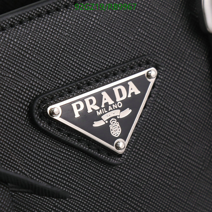 Prada Bag-(4A)-Handbag- Code: RB9967 $: 92USD