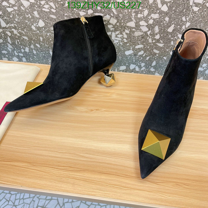 Women Shoes-Boots Code: US227 $: 139USD