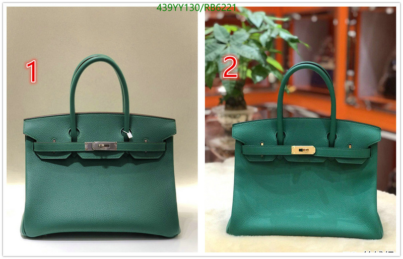 Hermes Bag-(Mirror)-Customize- Code: RB6221