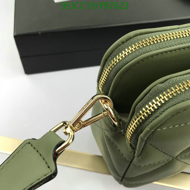 Prada Bag-(4A)-Diagonal- Code: YB7623 $: 95USD