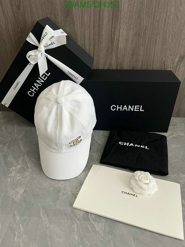Cap-(Hat)-Chanel Code: QH353 $: 35USD