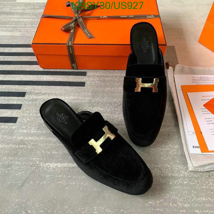 Women Shoes-Hermes Code: US927 $: 129USD