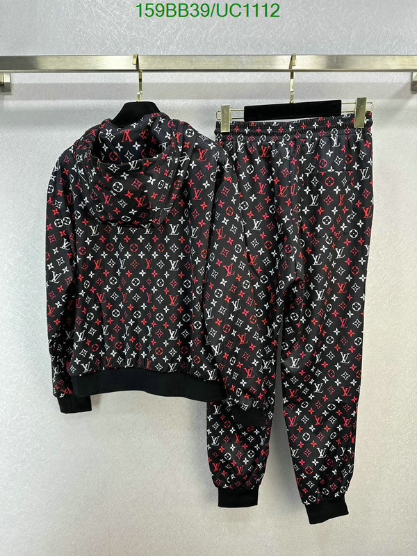 Clothing-LV Code: UC1112 $: 159USD