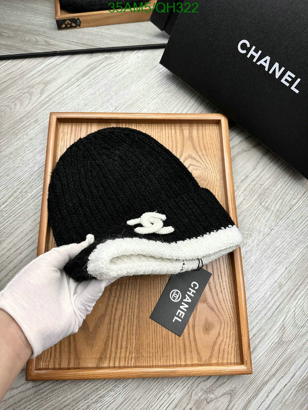 Cap-(Hat)-Chanel Code: QH322 $: 35USD