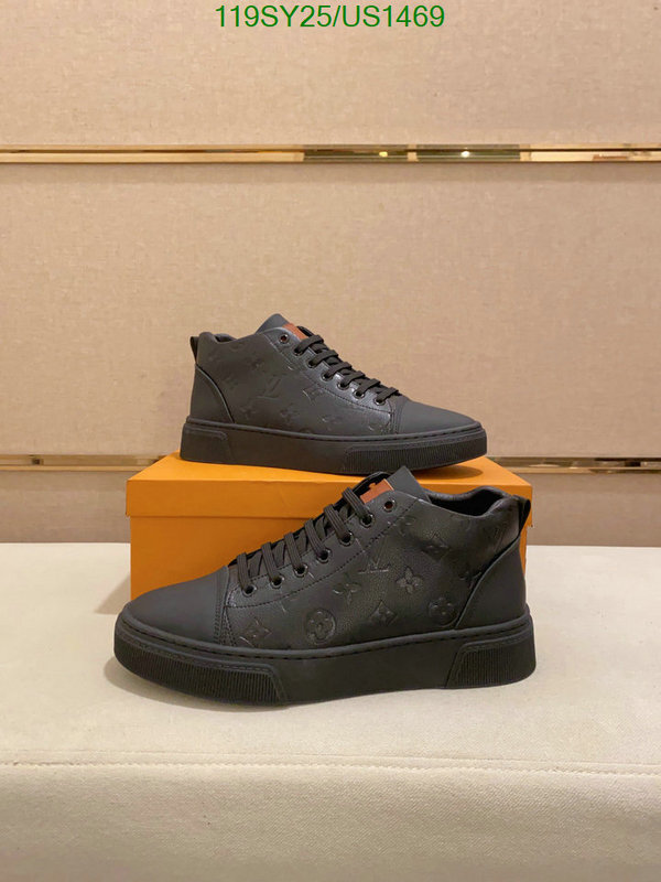 Men shoes-LV Code: US1469 $: 119USD