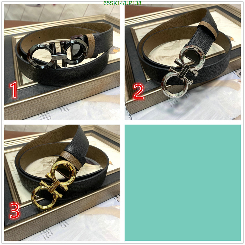 Belts-Ferragamo Code: UP138 $: 65USD