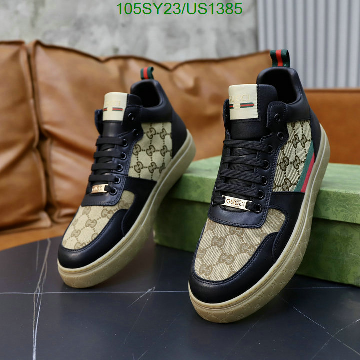 Men shoes-Gucci Code: US1385 $: 105USD