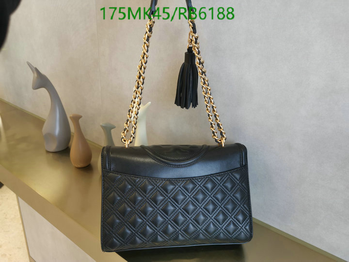 Tory Burch Bag-(Mirror)-Diagonal- Code: RB6188 $: 175USD