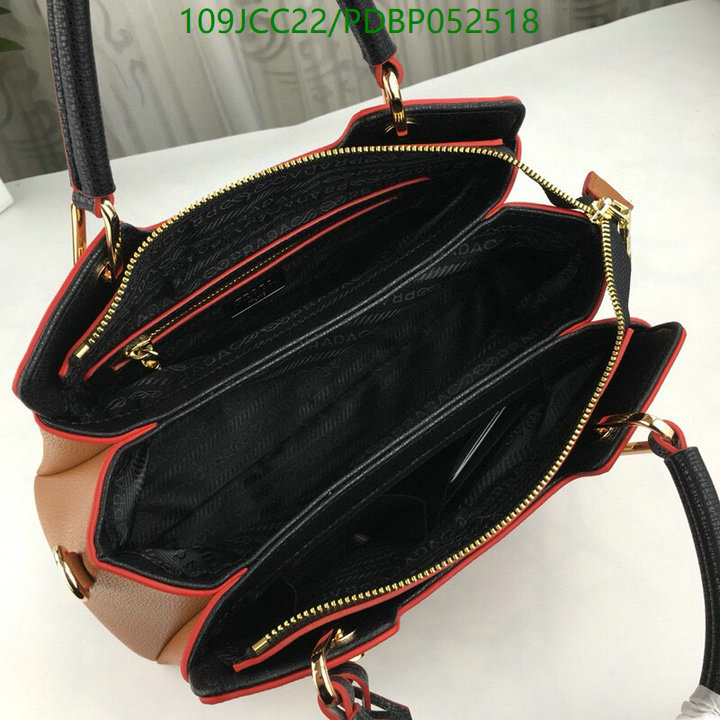 Prada Bag-(4A)-Handbag- Code: PDBP052518 $: 109USD