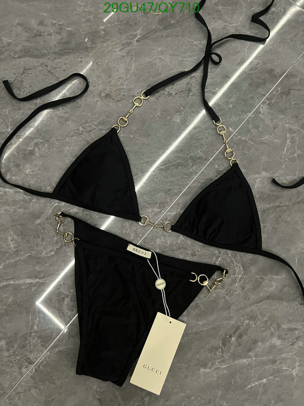 Swimsuit-GUCCI Code: QY710 $: 29USD