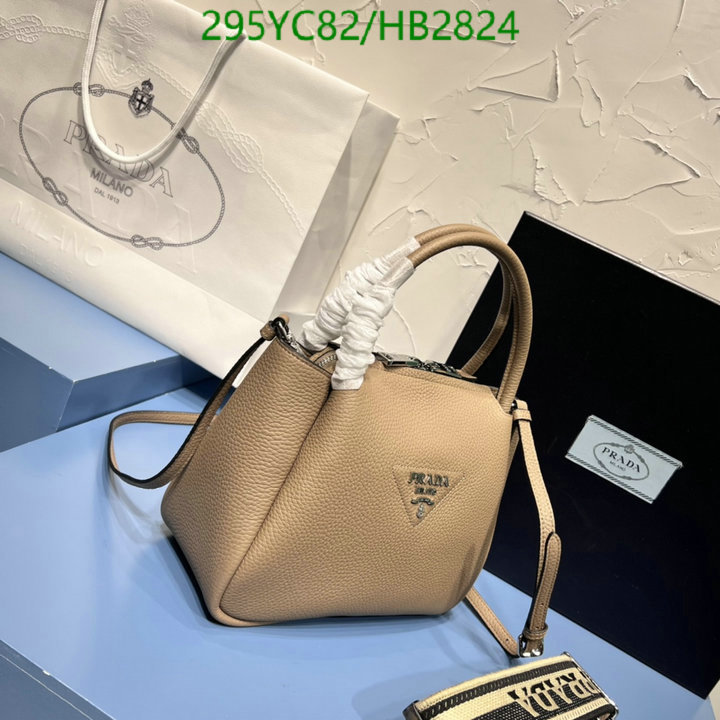 Prada Bag-(Mirror)-Diagonal- Code: HB2824 $: 295USD